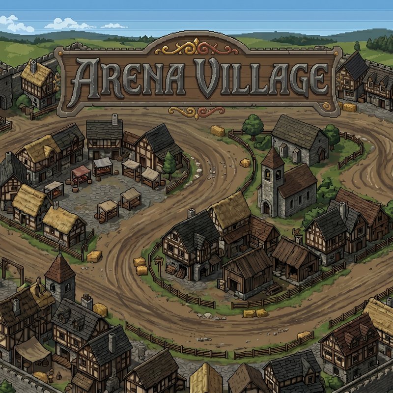 Arena Village
